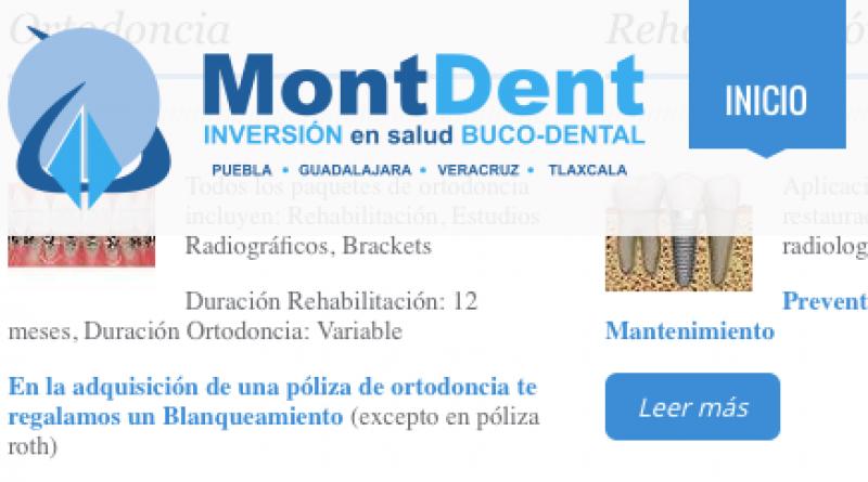 MontDent