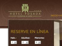 Hotel Posada Guadalajara Guadalajara