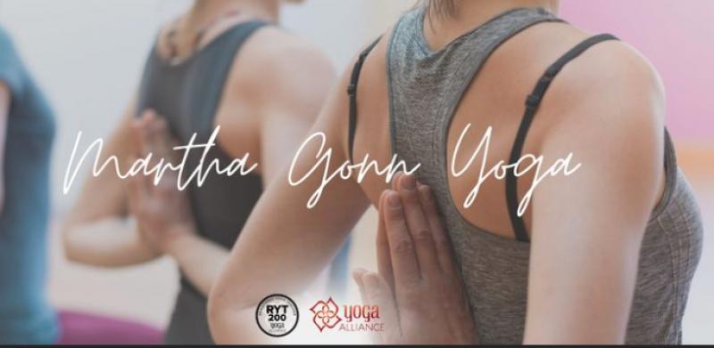 Martha Gonn Yoga