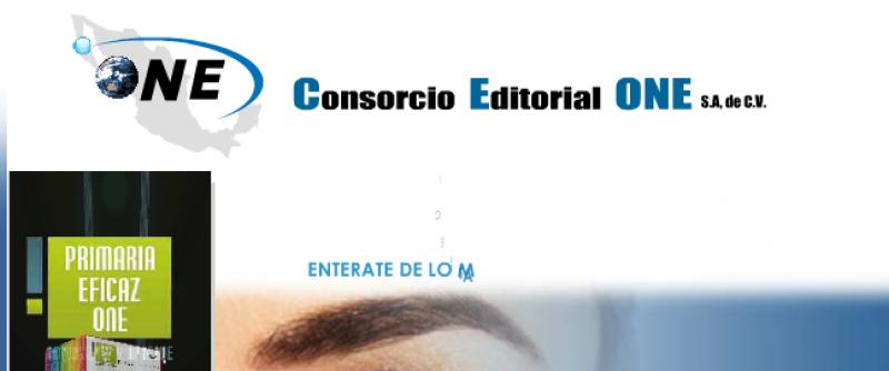 Consorcio Editorial ONE