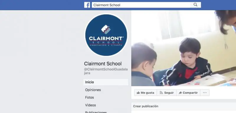 Clairmont School