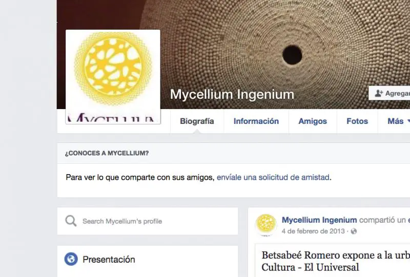 Mycellium Ingenium