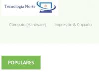 Tecnología Norte Monterrey
