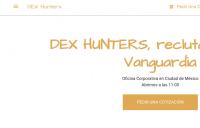 DEX Hunters Ciudad de México