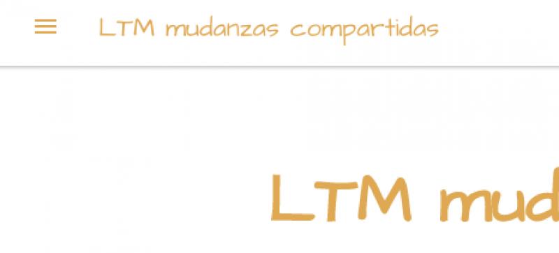 LTM Mudanzas Compartidas
