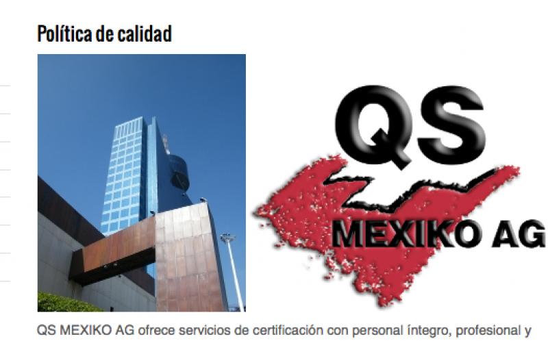 QS Mexiko AG