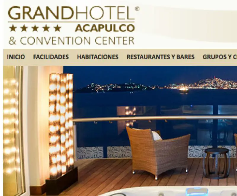 Grand Hotel Acapulco Convention Center