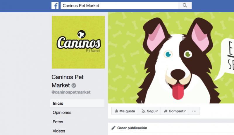 Caninos Pet Market