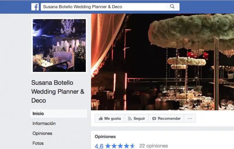 Susana Botello Wedding Planner & Deco