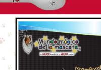 Mundo Mágico de la Mascota Cumbaya