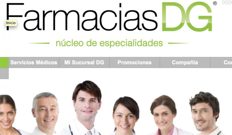 Farmacias DG