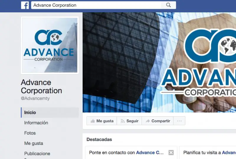Advance Corporation