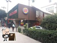 Burger King Ciudad de México