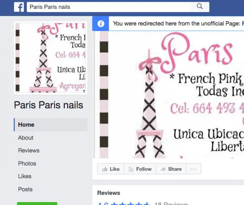 Paris Paris Nails