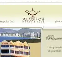 Hotel Aladinos Acapulco de Juárez
