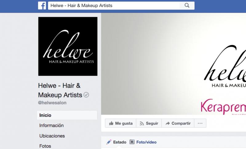 Helwe - Hair & Makeup Artists