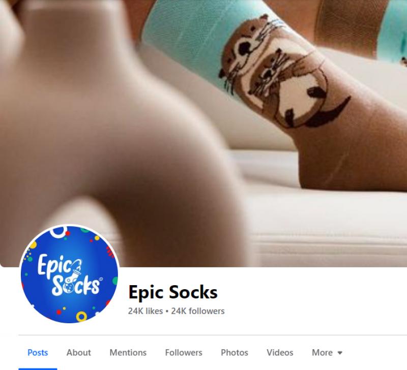 Epic Socks