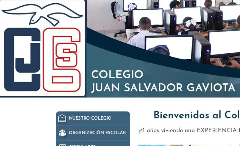 Colegio Juan Salvador Gaviota