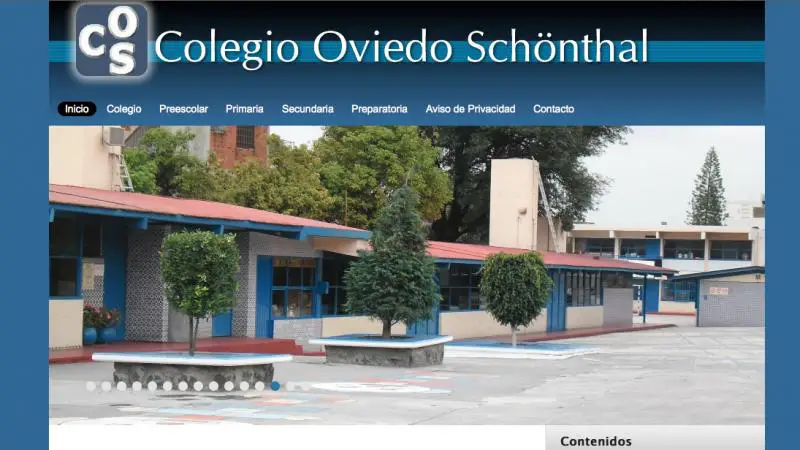 Colegio Oviedo Schonthal