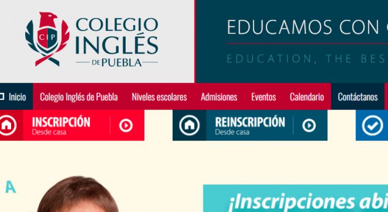 Colegio Inglés de Puebla