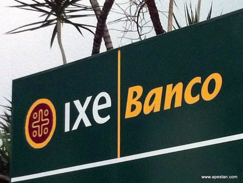 IXE Banco