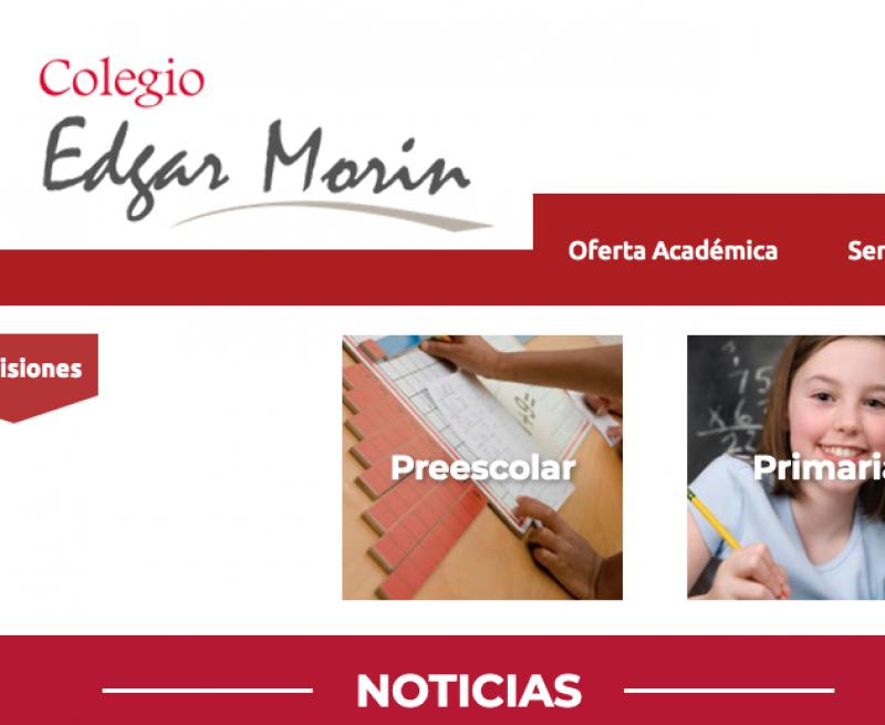 Colegio Edgar Morin