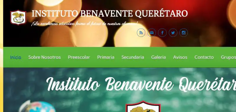 Instituto Benavente Querétaro