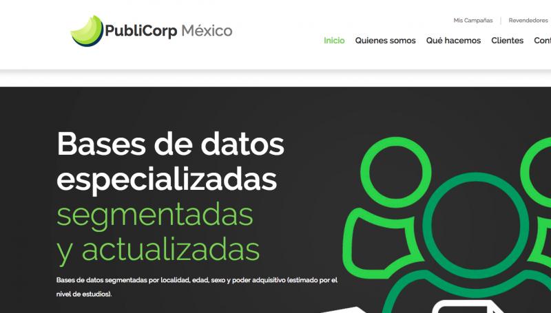 PubliCorp México