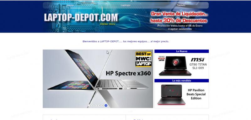 Laptop-depot.com