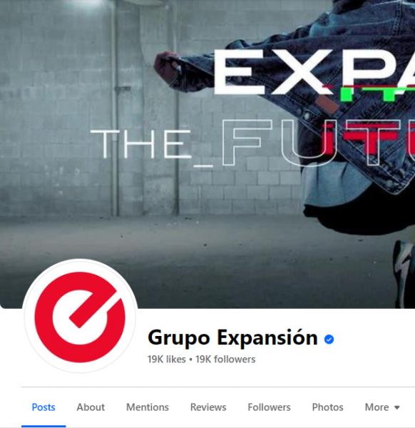 Grupo Expansion