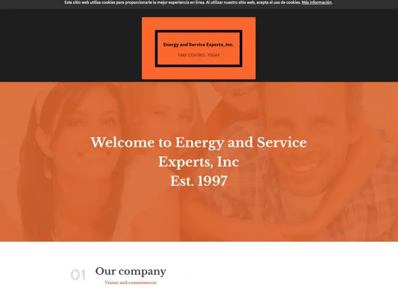 Energy and Service Experts