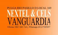 Nextel & Cels Vanguardia MEXICO