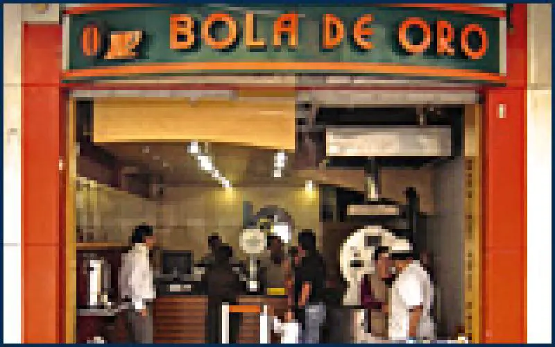 Café Bola de Oro