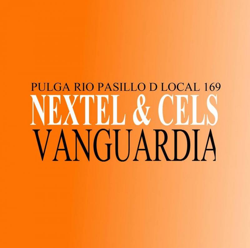 Nextel & Cels Vanguardia