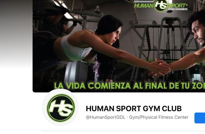 Human Sport Gym Club