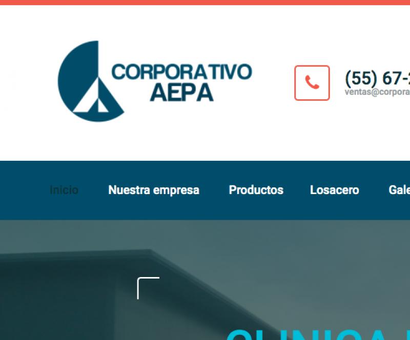 Corporativo Aepa