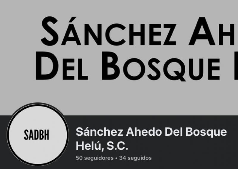 Sánchez Ahedo Del Bosque Helu