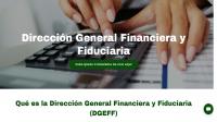 Direccion General Financiera y Fiduciaria Ciudad de México