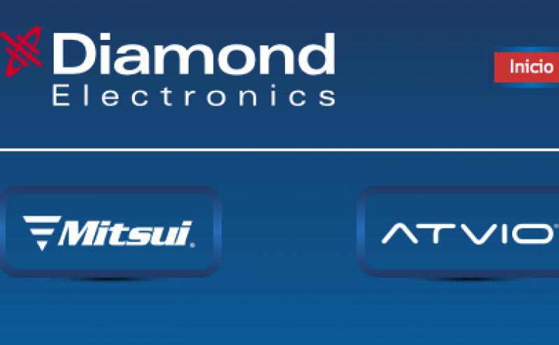 Diamond Electronics