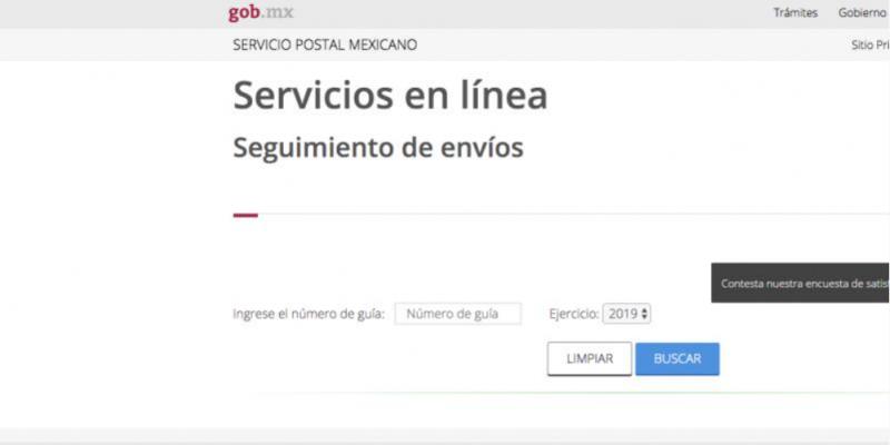 Servicio Postal Mexicano