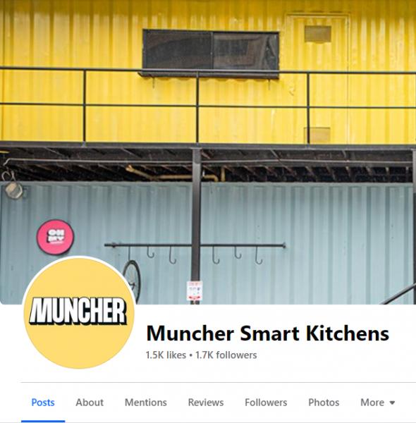 Muncher Smart Kitchens