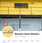 Muncher Smart Kitchens Ciudad de México