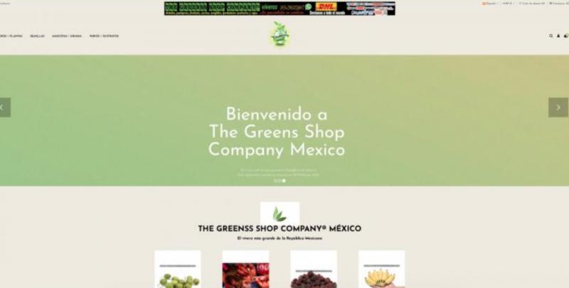 The Greenss Shop Company