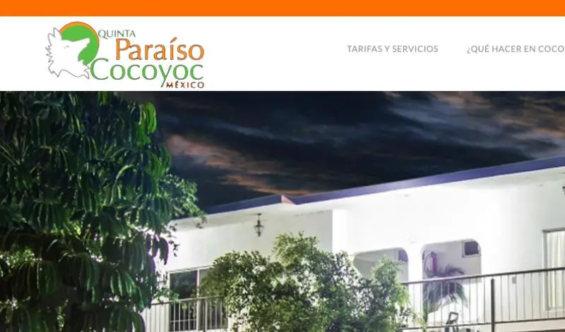 Hotel Quinta Paraíso Cocoyoc