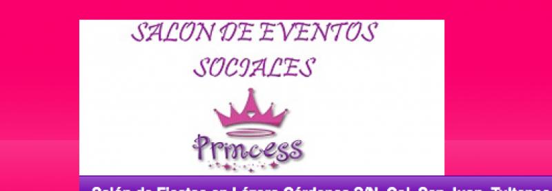 Salón de Eventos Sociales Princess