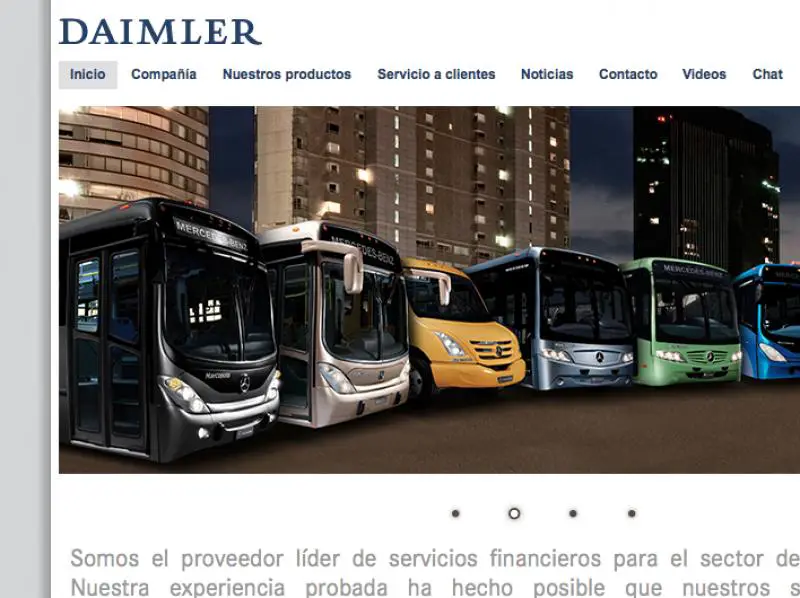 Daimler Financial Services México