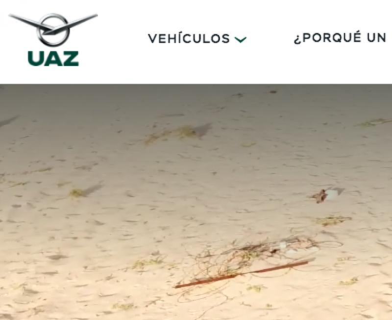 UAZ México (Car Dealership)
