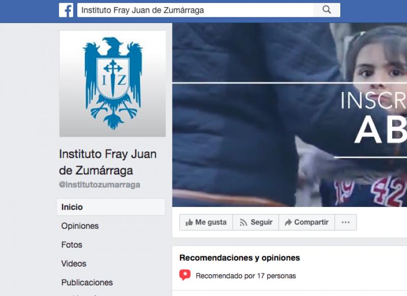 Instituto Fray Juan de Zumárraga
