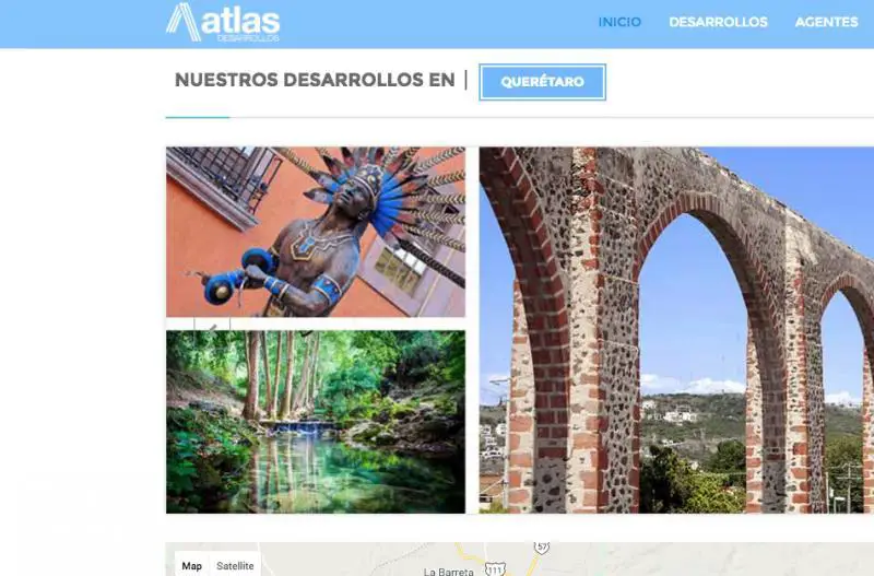 Casas Atlas
