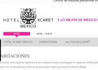 Hotel Xcaret Mexico Playa del Carmen